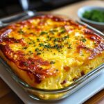 Cottage Cheese Egg Bake