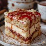 Guava Coffee Cake