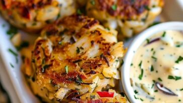 Maryland Crab Cakes recipe