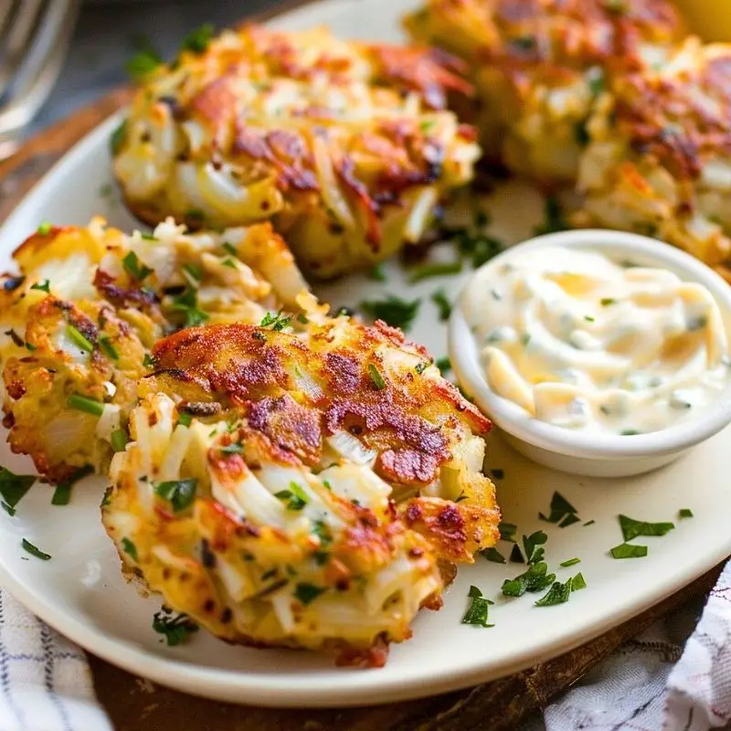 Maryland Crab Cakes