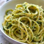 Creamy Spinach and Artichoke Pasta