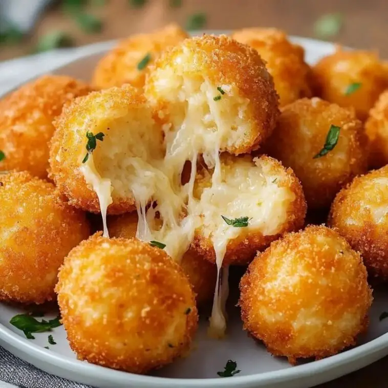 Cheese Balls