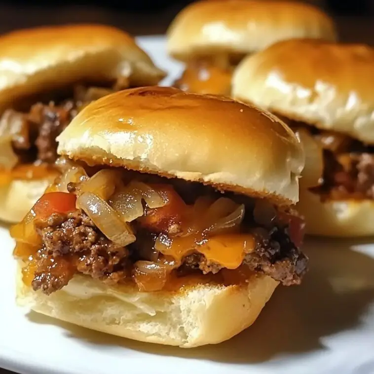 White Trash Sliders