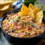 Zesty Cowboy Caviar Dip